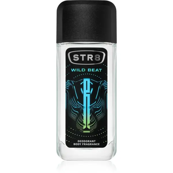 STR8 Wild Beat Body Fragrance spray şi deodorant pentru corp pentru bărbați 85 ml