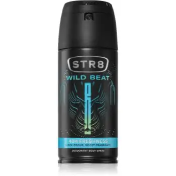 STR8 Wild Beat deodorant