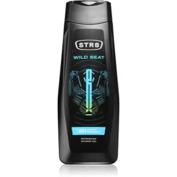 STR8 Wild Beat Shower Gel gel de duș