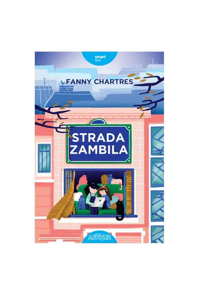 Strada Zambila - Fanny Chartres