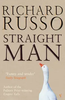 Straight Man, Paperback/Richard Russo