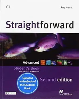 Straightforward 2nd Edition Advanced + eBook Student's Pack/Roy Norris