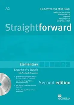 Straightforward 2nd Edition Elementary + eBook Student's Pack/Roy Norris