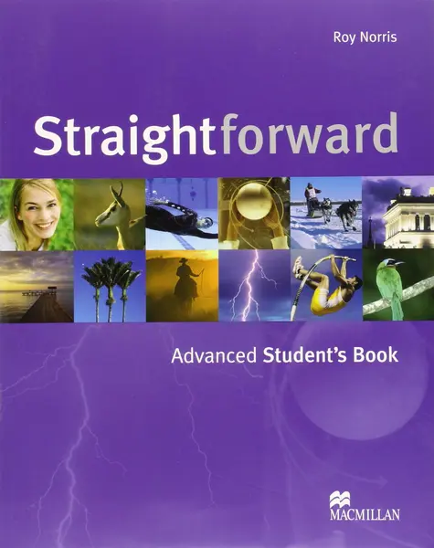 Straightforward - Advanced Student's Book | Philip Kerr, Roy Norris