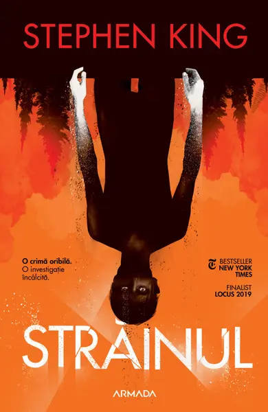 Strainul | Stephen King