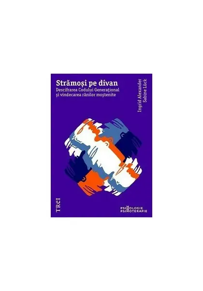 Stramosi pe divan