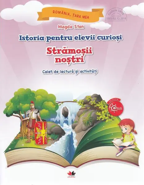 Stramosii nostri | Magda Stan