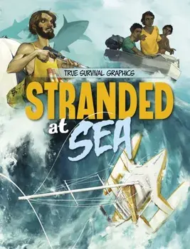 Stranded at Sea, Paperback/Jarred Lujan