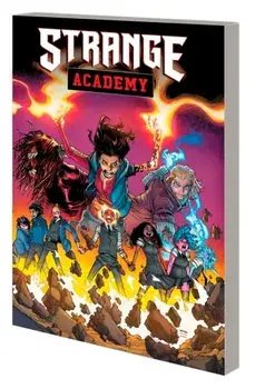 Strange Academy: Finals, Paperback/Skottie Young