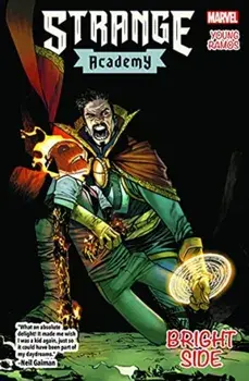 Strange Academy Vol. 2: Bright Side, Paperback/Skottie Young