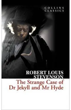 Strange Case of Dr Jekyll and Mr Hyde