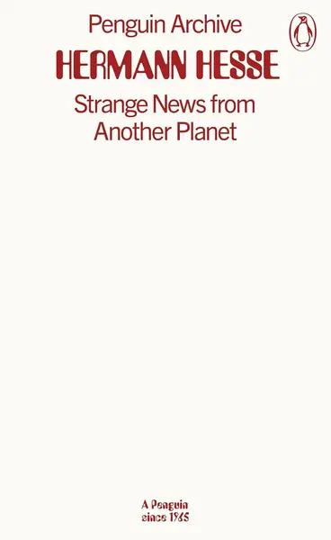 Strange News from Another Planet (Penguin Archive)