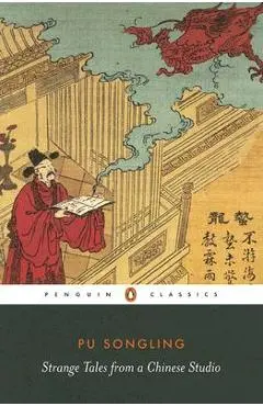 Strange Tales from a Chinese Studio - Pu Songling