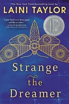 Strange the Dreamer, Paperback/Laini Taylor