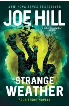 Strange Weather: Four Short Novels - Joe Hill