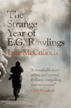 Strange Year of E.G. Rawlings, Paperback/Jane McCulloch