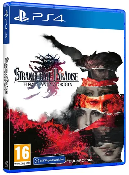 Stranger Of Paradise Final Fantasy Origin PC|Xbox One|PlayStation 4|Xbox Series S/X|PlayStation 5