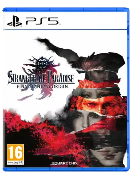 Stranger Of Paradise Final Fantasy Origin PC|Xbox One|PlayStation 4|Xbox Series S/X|PlayStation 5