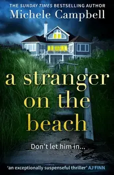 Stranger on the Beach, Paperback/Michele Campbell