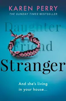 Stranger, Paperback/Karen Perry