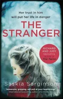 Stranger, Paperback/Saskia Sarginson