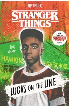 Stranger Things: Lucas on the Line - Suyi Davies