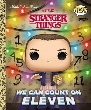 Stranger Things: We Can Count on Eleven (Funko Pop!), Hardcover/Geof Smith