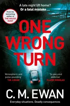 Strangers in the Car, Paperback/C. M. Ewan