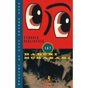 Strania biblioteca/Haruki Murakami