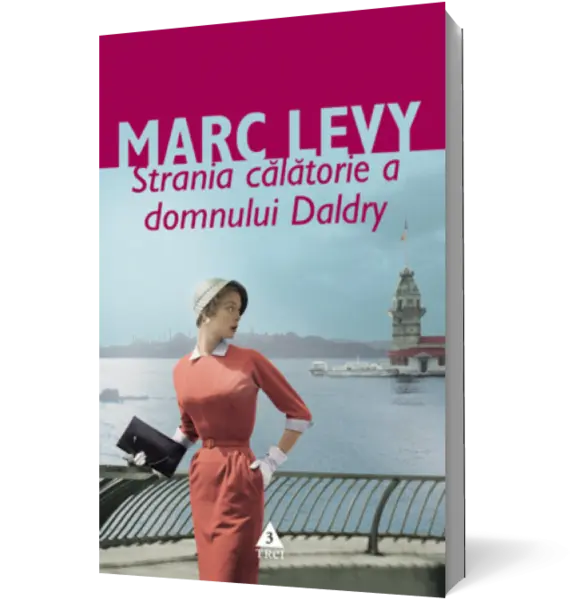 Strania călătorie a domnului Daldry
