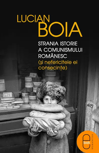 Strania istorie a comunismului romanesc (epub)