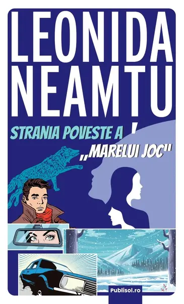 Strania poveste a „Marelui Joc”