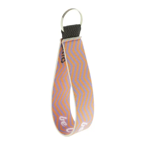 Strappy breloc personalizat, RPET