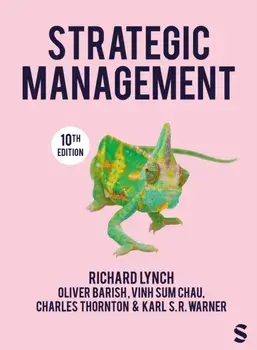 Strategic Management. 10 Revised edition, Paperback/Karl S. R. Warner