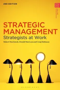 Strategic Management. Strategists at Work, 2 ed, Paperback/***
