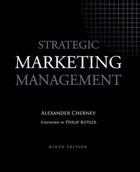 Strategic Marketing Management, Paperback/Alexander Chernev