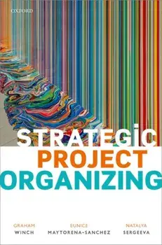 Strategic Project Organizing, Paperback/Natalya Sergeeva