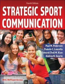 Strategic Sport Communication. Fourth Edition, Paperback/Andrea N. Geurin