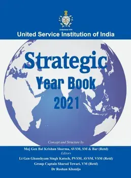 Strategic Yearbook 2021, Hardcover/B. K. Sharma