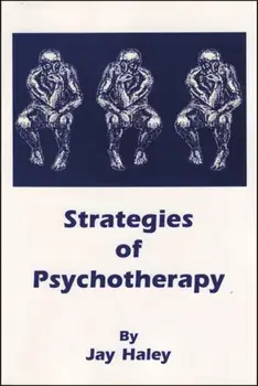 Strategies of Psychotherapy, Paperback/Jay Haley