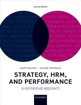 Strategy, HRM, and Performance. A Contextual Approach, 2 Revised edition, Paperback/***