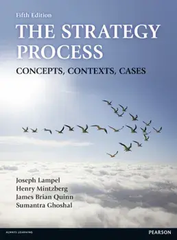 Strategy Process. Concepts, Contexts, Cases, Paperback/Sumantra Ghoshal