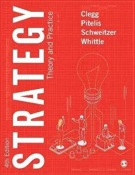 Strategy. Theory and Practice, 4 Revised edition, Paperback/Andrea Whittle