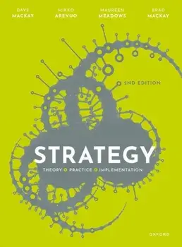 Strategy. Theory, Practice, Implementation, 2 Revised edition, Paperback/***