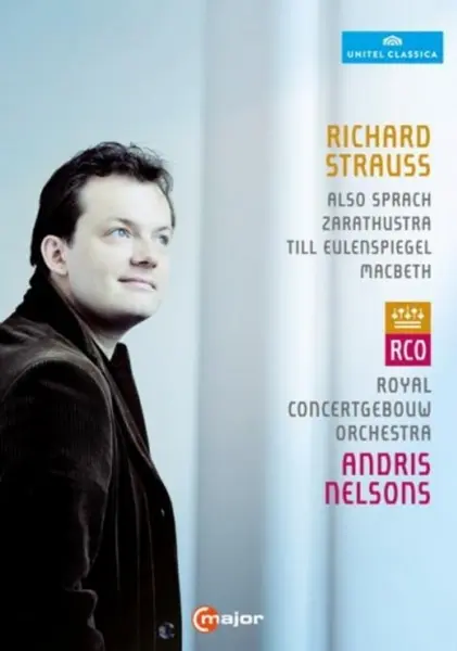 Strauss: Also sprach Zarasthustra / Till Eulenspiegel / Macbeth | Royal Concertgebouw Orchestra, Andriss Nelsons