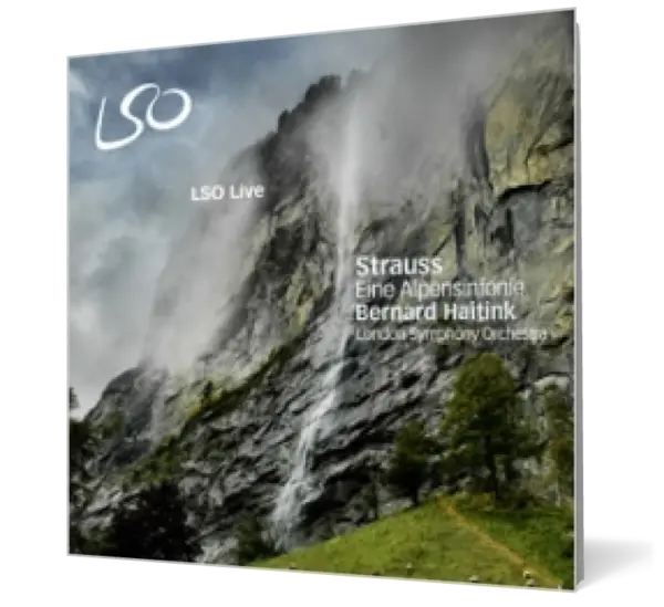 Strauss - Eine Alpensinfonie
