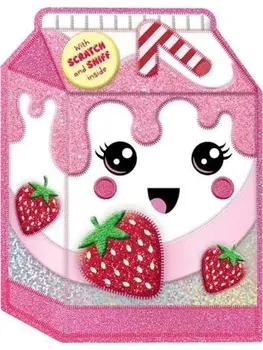 Strawberry Milk, Hardback/Cara Jenkins
