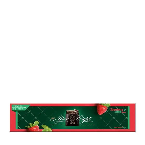 Strawberry mint chocolates - limited edition 400 gr