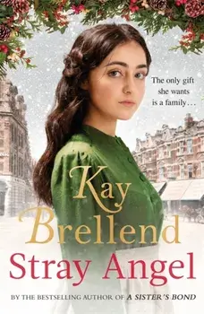 Stray Angel, Hardback/Kay Brellend