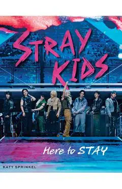 Stray Kids: Here to Stay - Katy Sprinkel